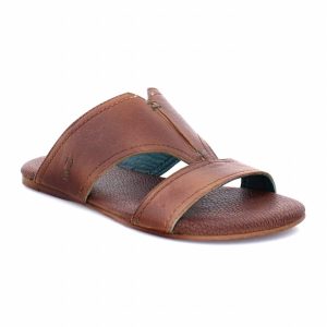 Damen somerville Sandalen – mittel in tan – 7833619660860