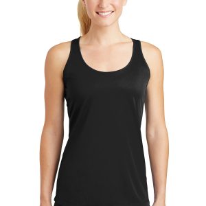 Sport-Tek Damen PosiCharge Competitor Racerback Tank. LST356