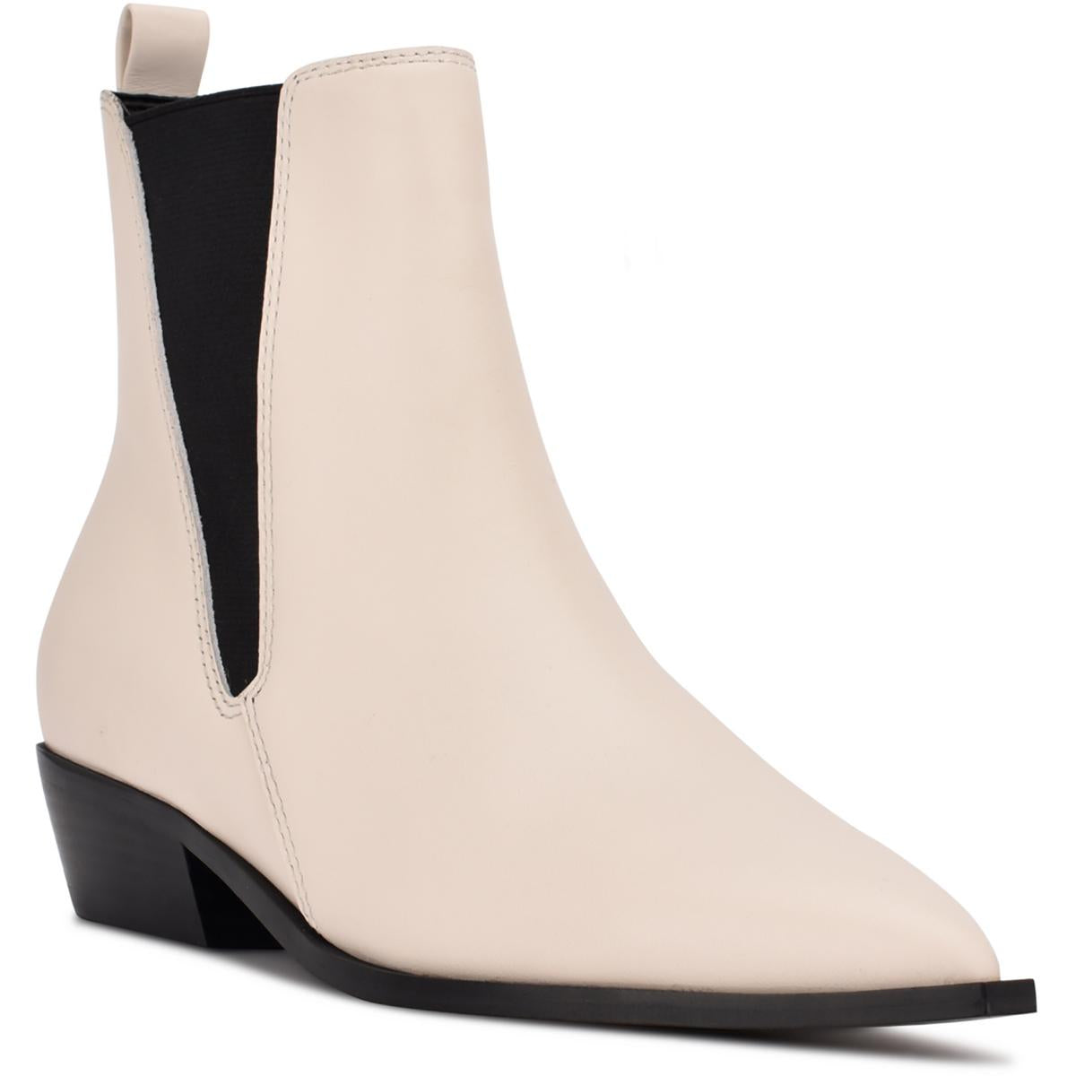 Danzy Stretch Elegante Chelsea-Stiefel