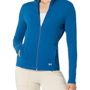 Motion Jacke in varsity blau/blizzard 7833334612028