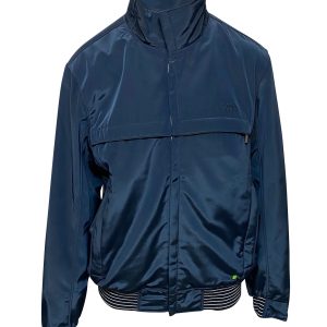 Hugo Boss Jadon 2 Jacke aus blauem Polyester 7748721967164