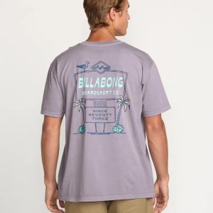 Billabong No Vacancy Premium T-Shirt – Herren