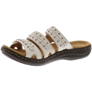 Laurieann Cove Damen geflochten verstellbare Rutsch Sandalen