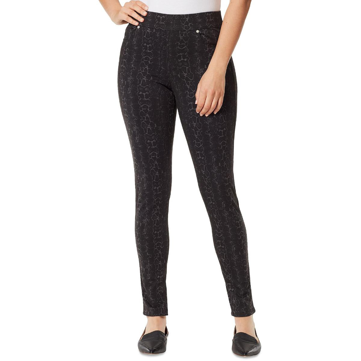 Avery Stretch-Röhrenjeans zum Anziehen