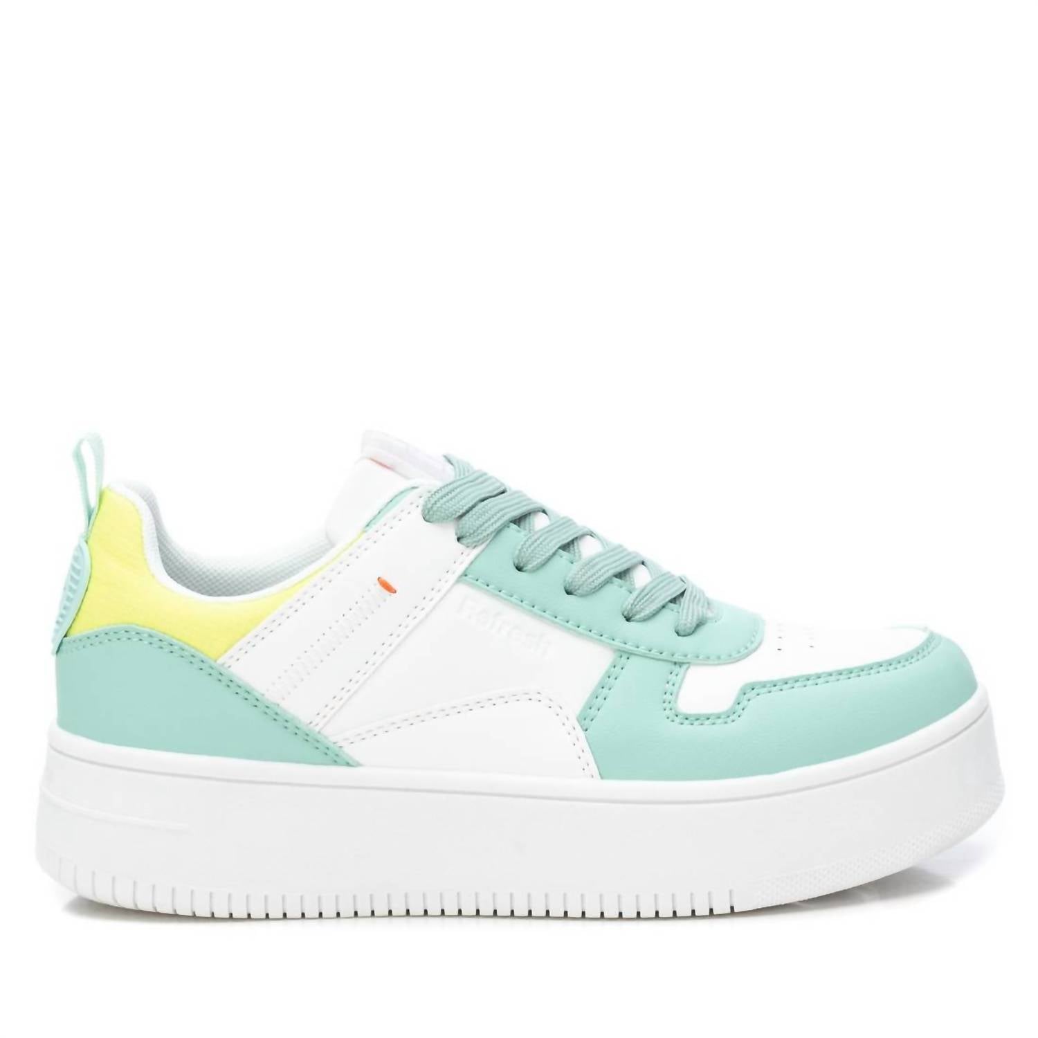 Damen Trainer Sneakers in Aqua 7704733876284