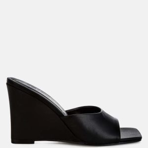 Norta Kunstleder Keil Sandalen 7766671228988