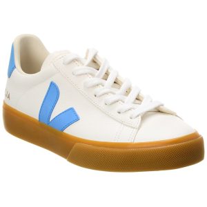 VEJA Campo Leder Turnschuh
