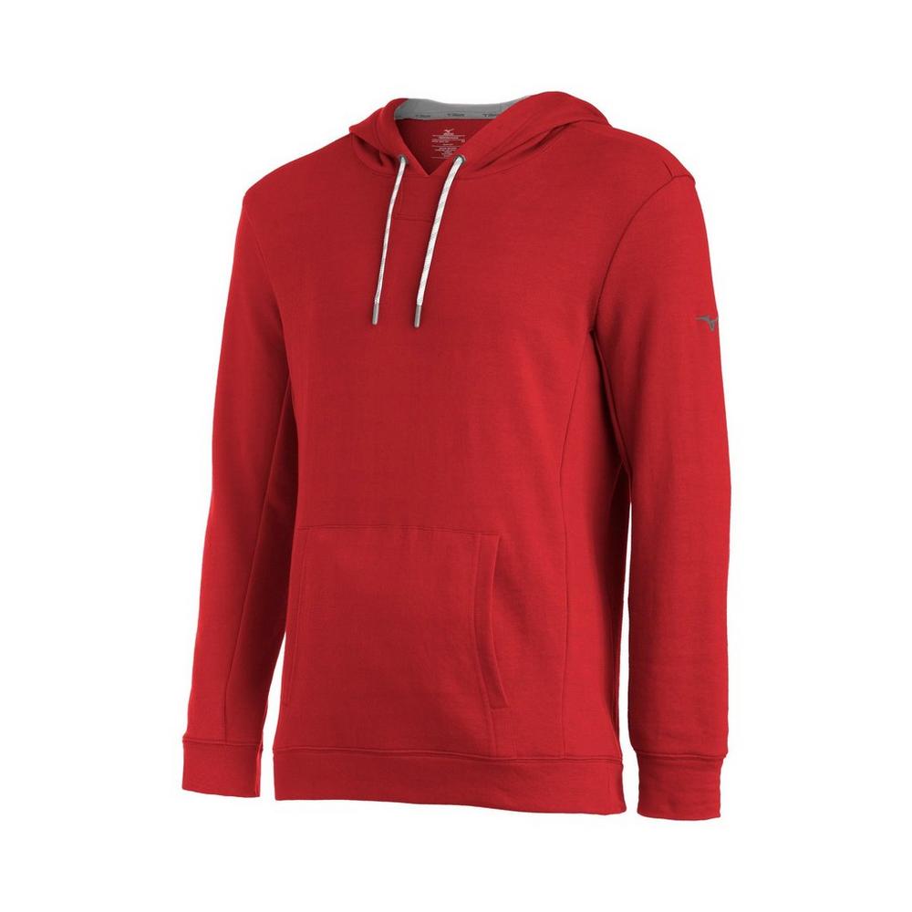Mizuno Jugend comp warmup Hoodie