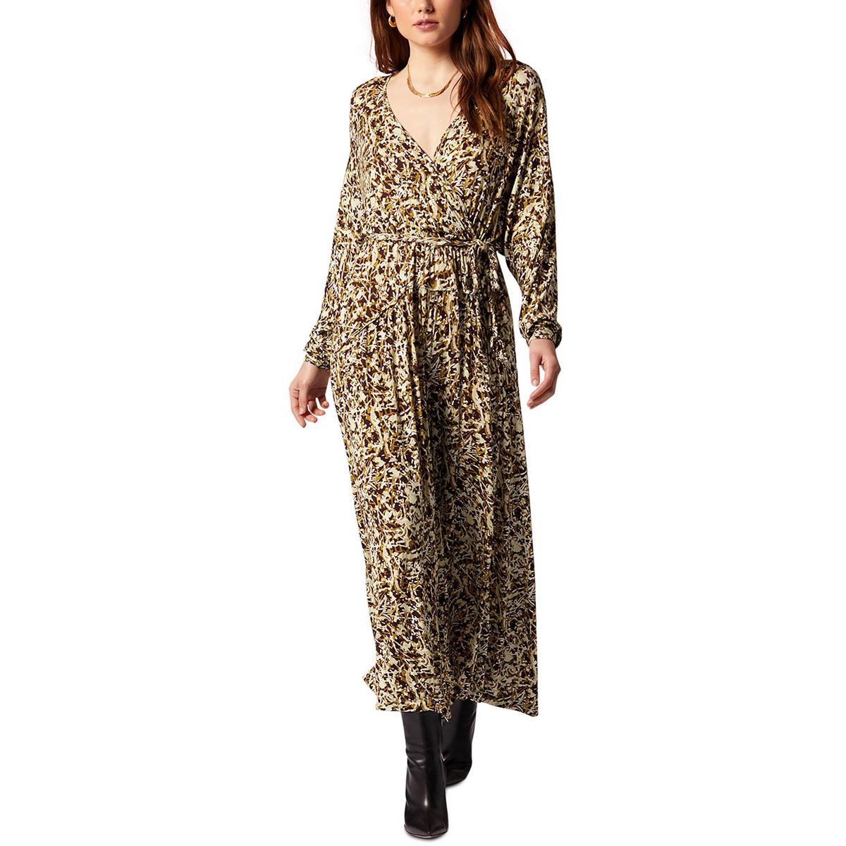 Rhodes bedruckter Rayon-Overall