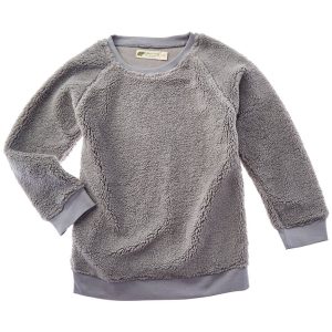 Monica + Andy Sherpa Crewneck Sweatshirt