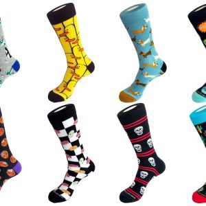 CREW SOCKEN 8ER PACK 7732462714940