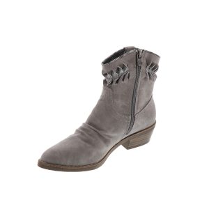 Sygns – Damen-Stiefeletten in Smoke/Grey