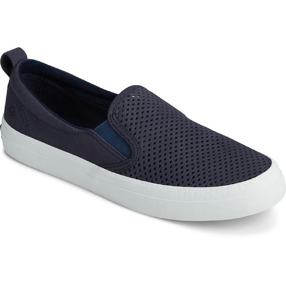 Crest Twin Gore Wildleder-zum Hineinschlüpfen-Freizeit- und Mode-Sneaker