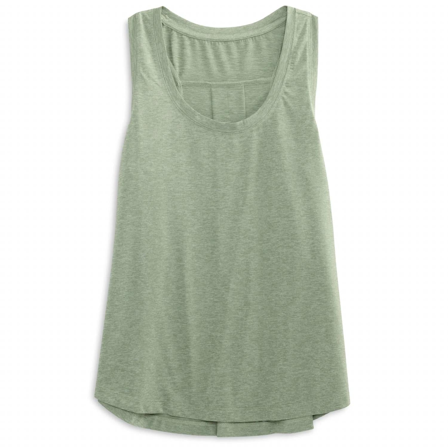 Bimini Performance Tanktop für Damen in Salbei 7732487258172