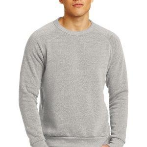 Alternative Herren champ Öko-Fleece Sweatshirt. AA9575
