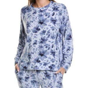 donnakaran Lounge top