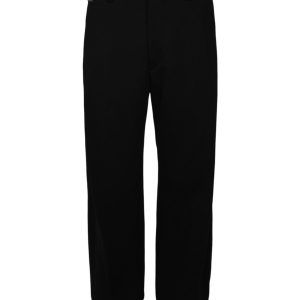 Wide-Leg Stricken formale Hose 7703596695612