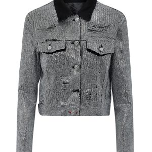 Denim Jacke Kristall 7676518268988