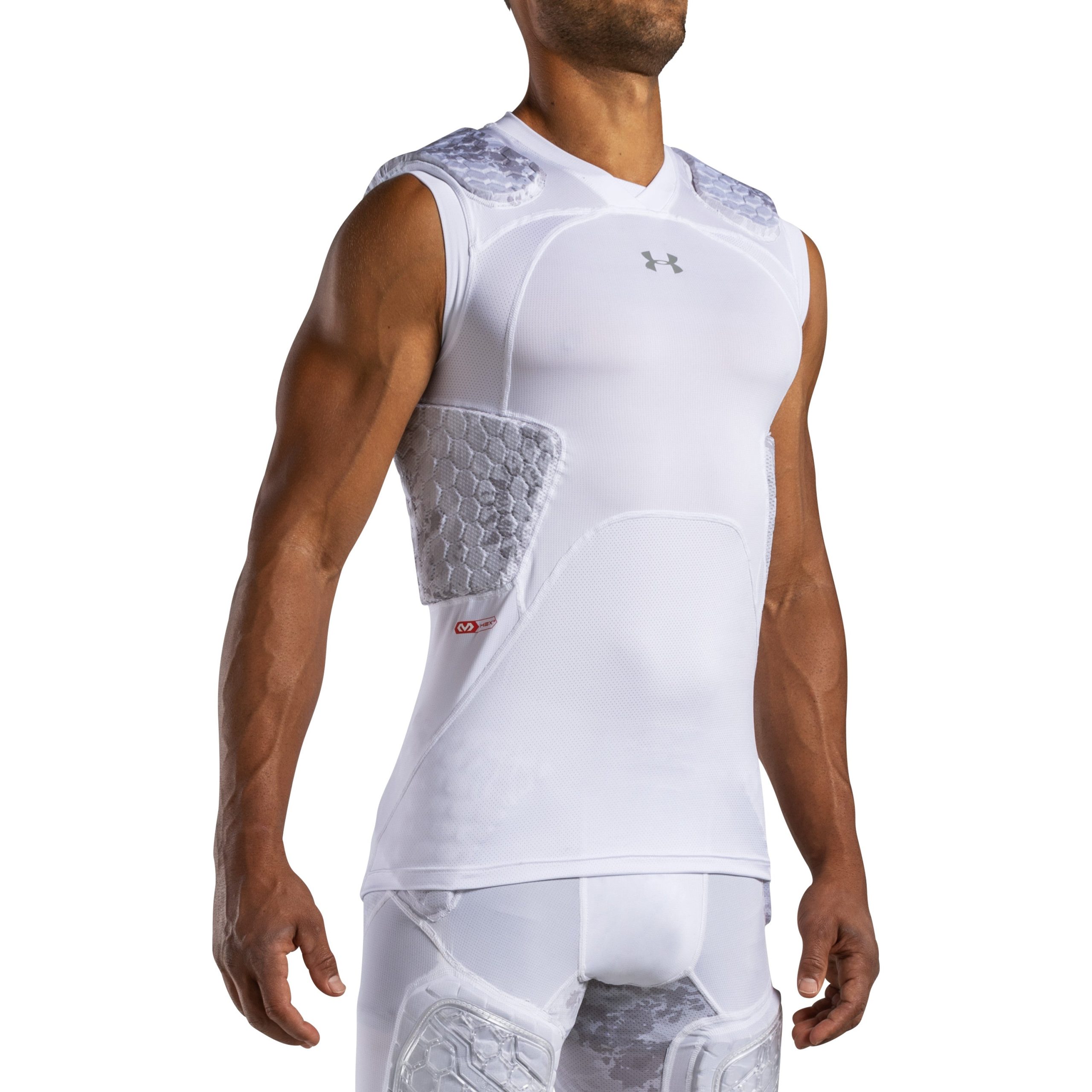 Under Armour Gameday Armor Pro 5-Pad-Oberteil für Herren