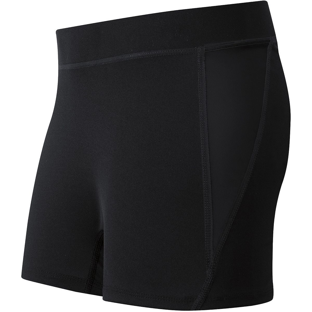 HighFive Mädchen-Volleyballshorts mit seitlichem Einsatz