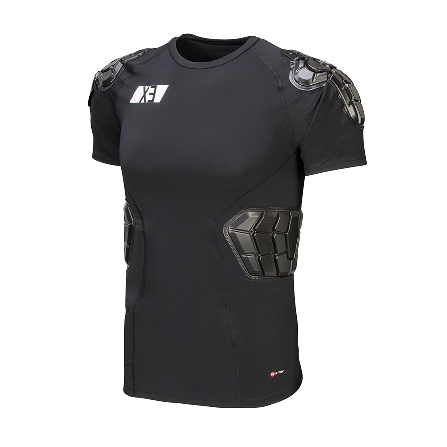 G-Form Herren pro-X3 ss Hemd Körper Rüstung