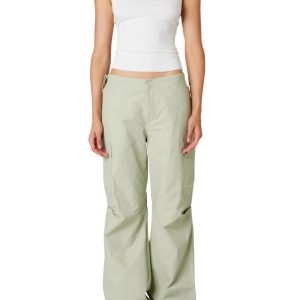 Ludlow Parachute Hosen in Salbei 7704746065980