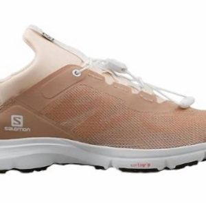 Damen Amphib mutig Wanderschuhe in Sirocco/Sun Kuss/Oliven Nacht – 7833700663356