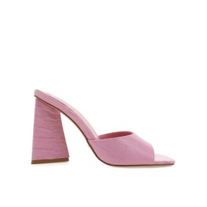 Quinn Heels in Rosa