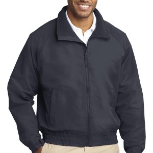 Leichte Herren-Ladejacke von Port Authority. J329