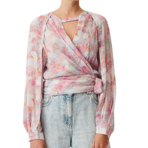 IRO Langarm Top 7277257490492