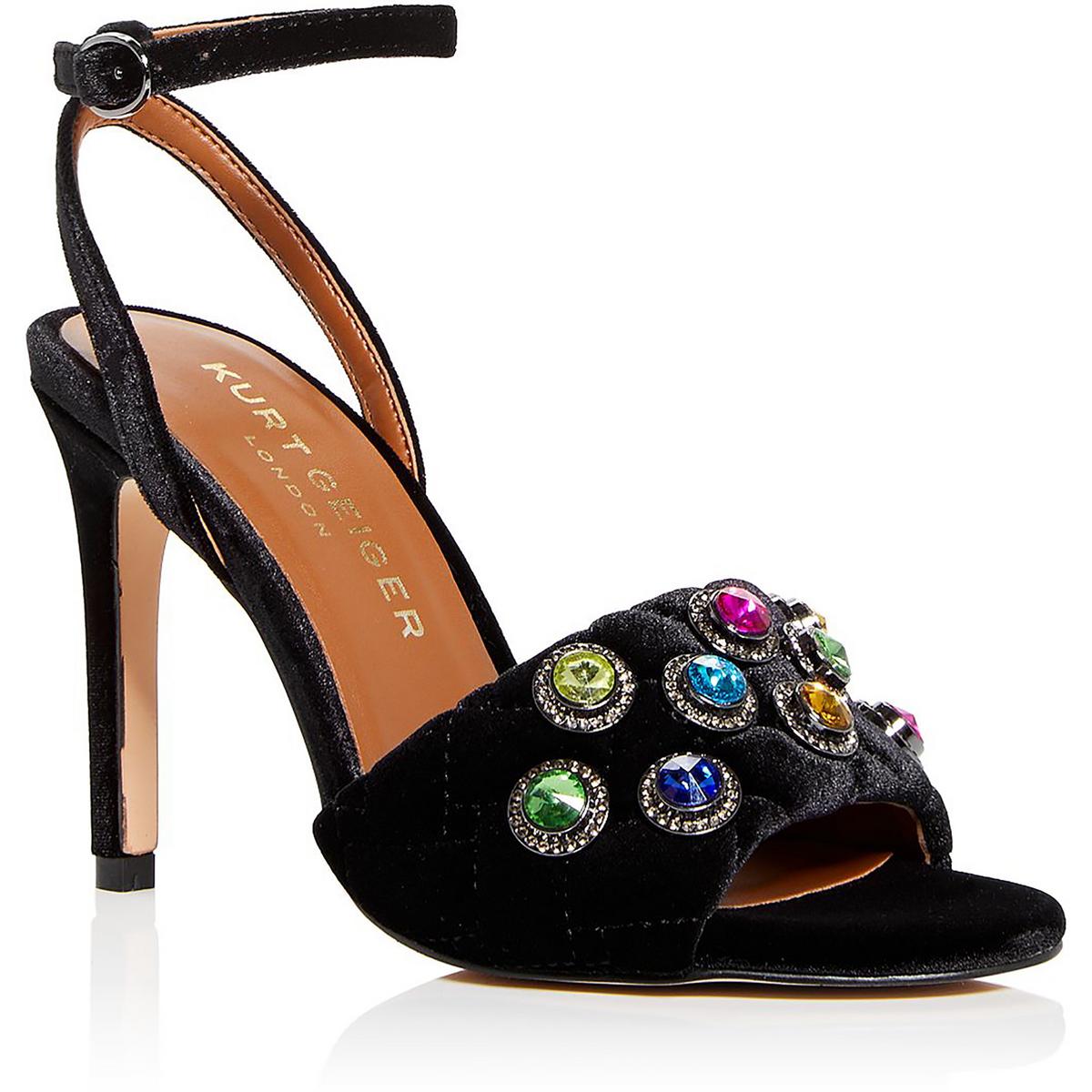 Octavia Ankle Strap Dressy Absatz