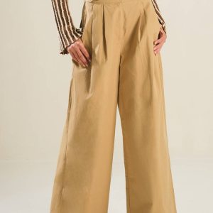 THE BEST OPTION gewebte Hosen