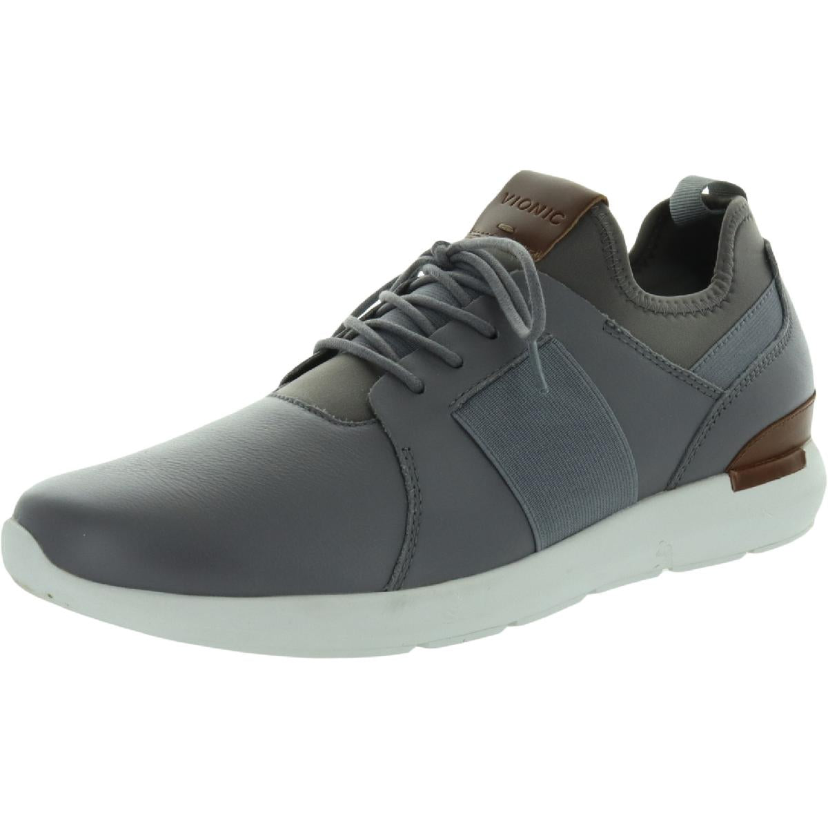 Caleb Leder Lifestyle zum Hineinschlüpfen Schuhe