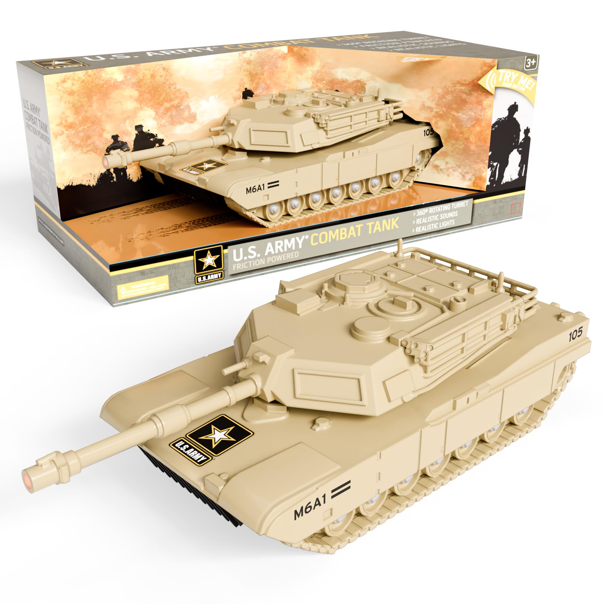 U.s. Armee Kampfpanzer Spielzeug