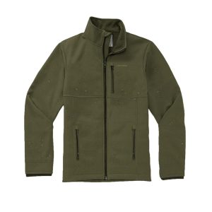 Herren Hydratech Fleece Jacke aus Oliven 7764989804604