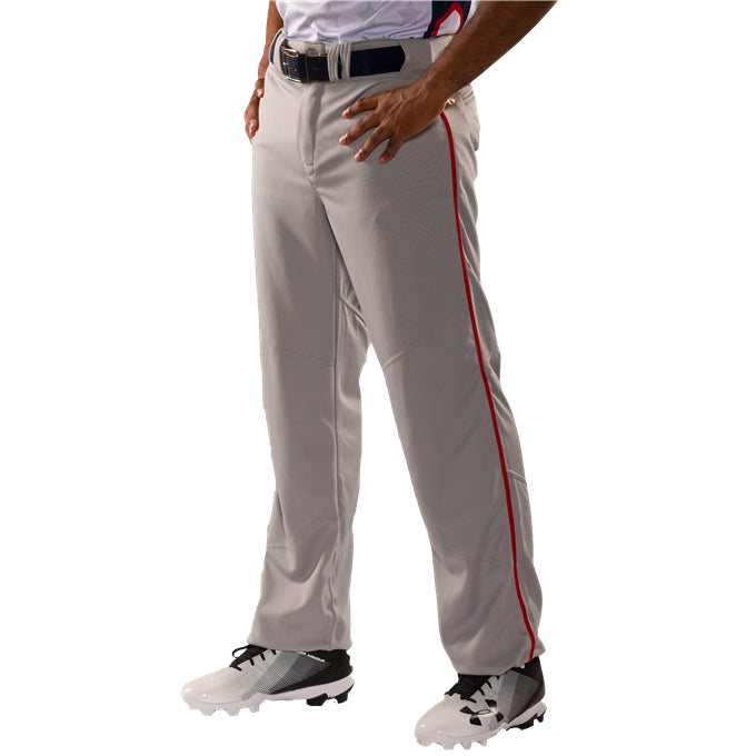 Alleson Herren 655WLB Crush Premier geflochtene Baseballhose