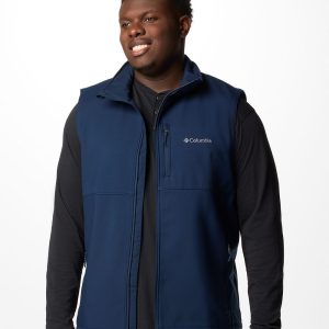 Columbia Herren ascenter ii weiche Schale Weste