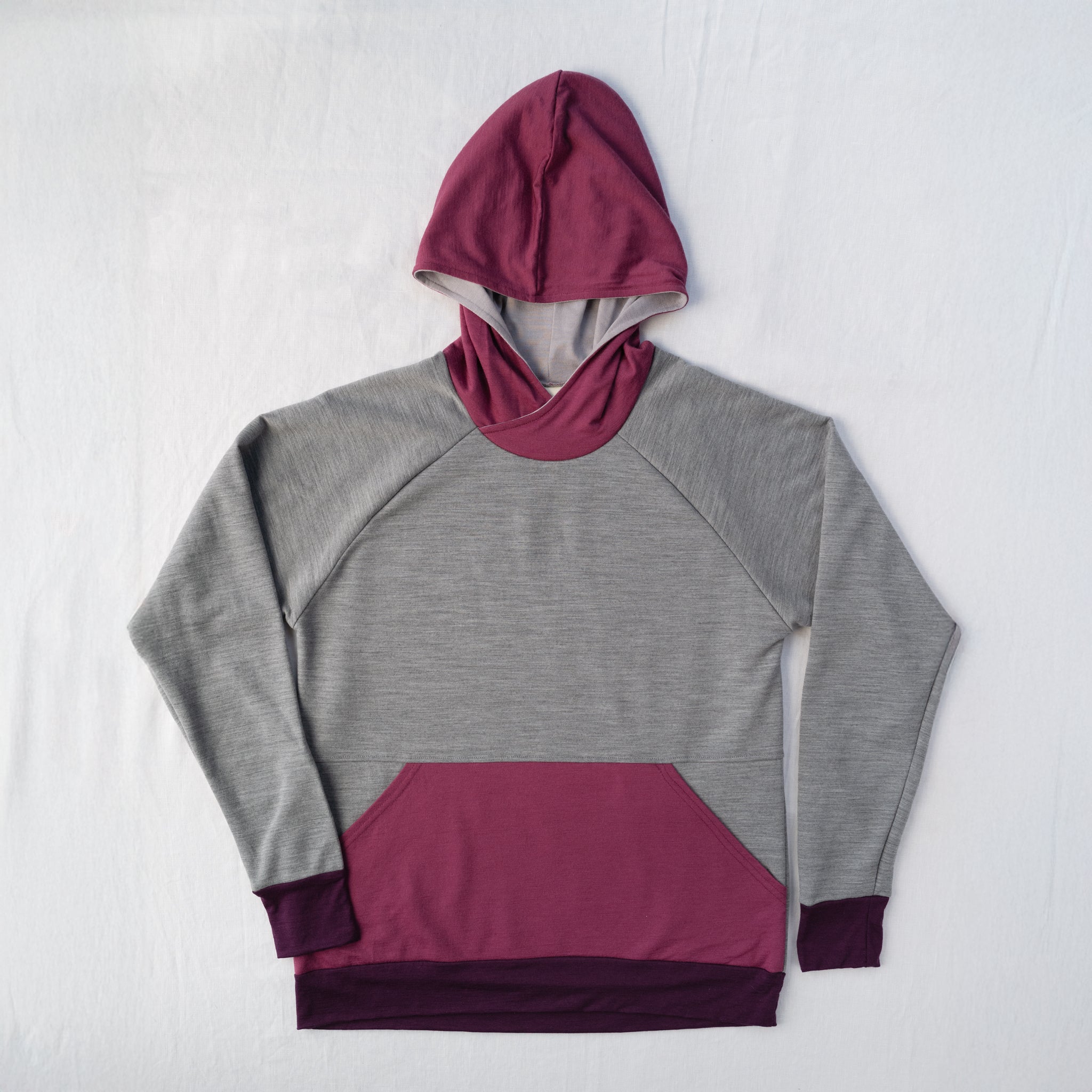 Ultra-gemütlicher Kapuzenpullover für Erwachsene