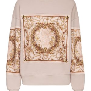 Sweatshirt ist neu Barock 7644985688124