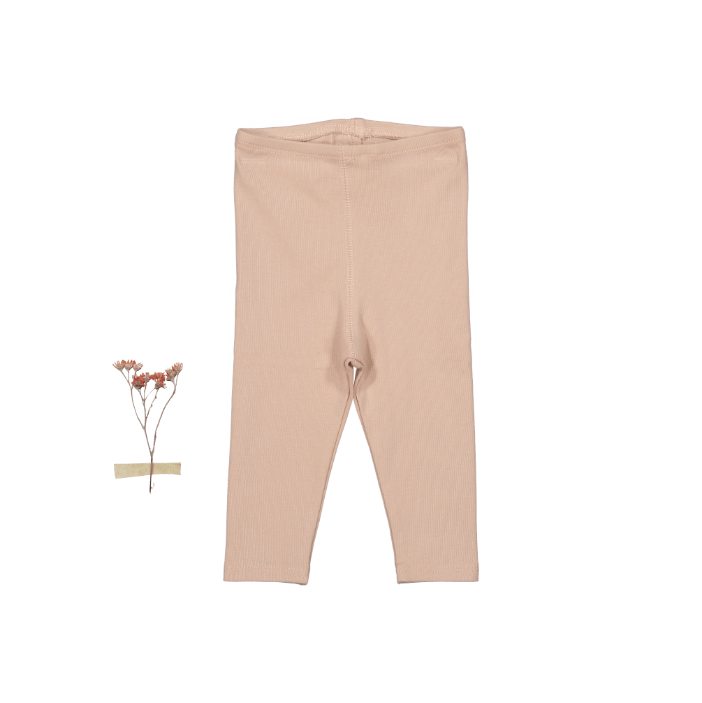 The Legging staubig rosa
