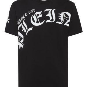 t-shirt rund Hals ss gothic plein 7648916799548