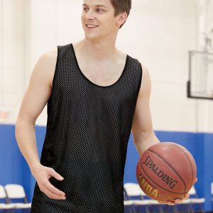C2 Sport Herren-Wende-Mesh-Tanktop