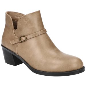 Ellery Damen-Stiefeletten aus Kunstleder