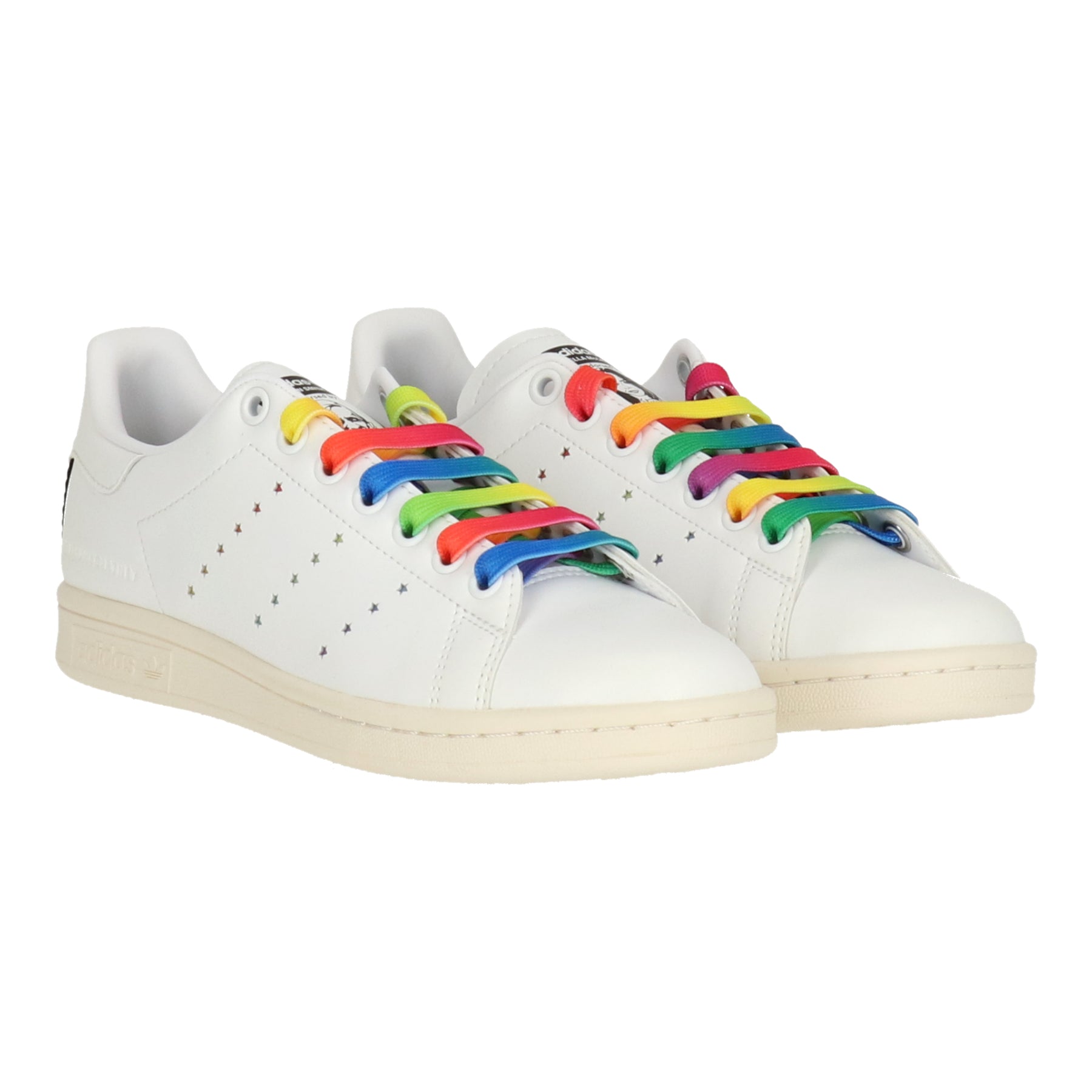 Stella McCartney Damen-Sneaker in Weiß und mehreren Farben 7820109217852