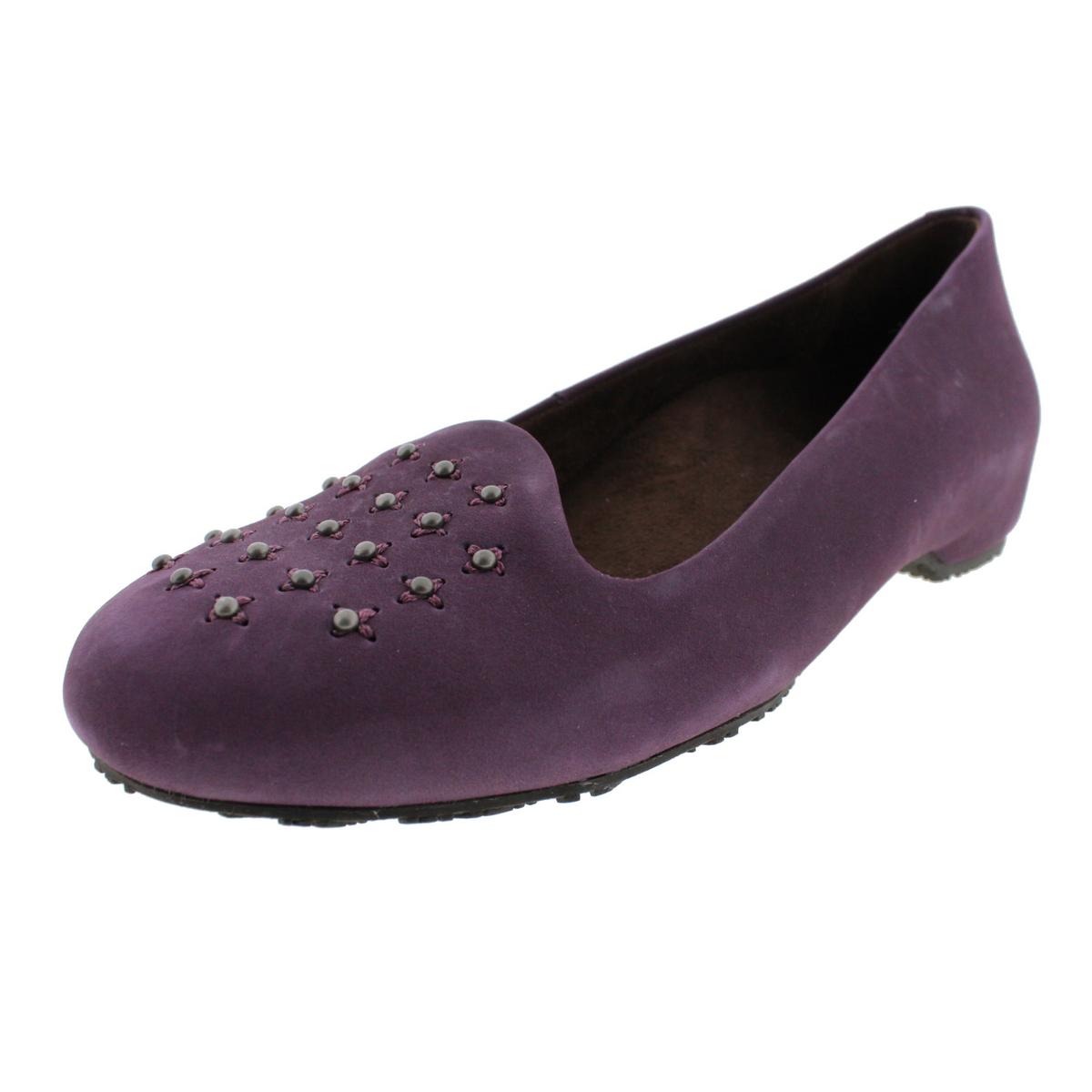 Chelsea – Smoking-Loafer aus Veloursleder mit Nieten