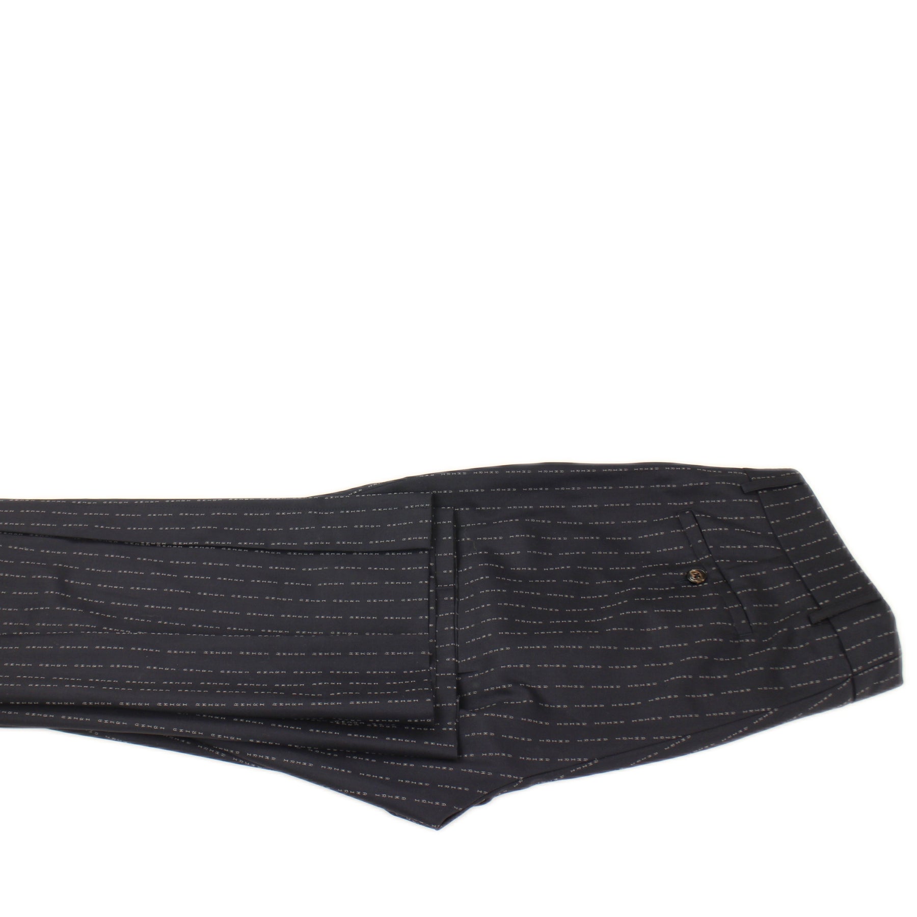 Amiri Tailored Hosen – Marine