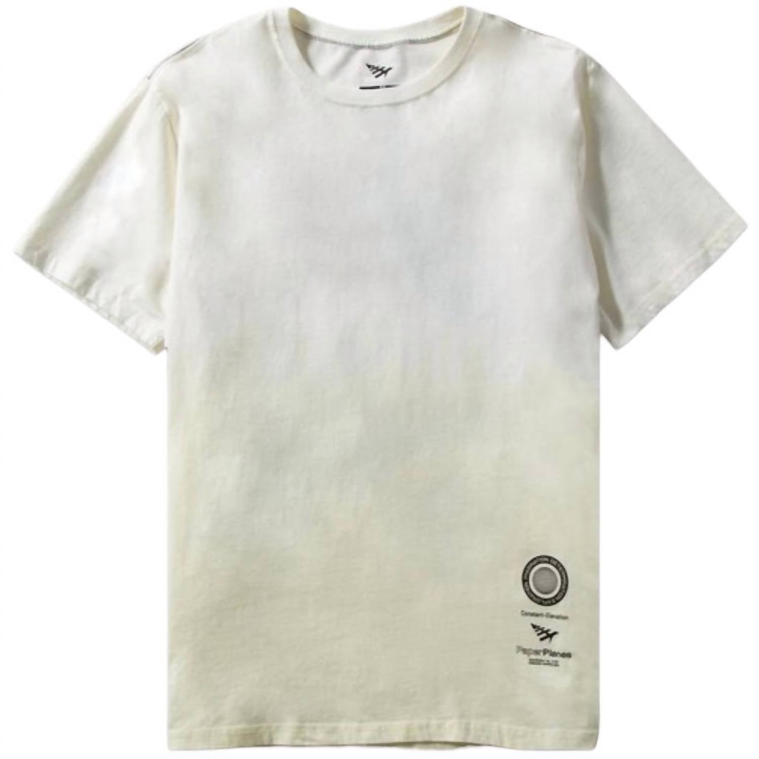 Herren-T-Shirt „Greatness Within Reach“ in Elfenbein 7732524941372
