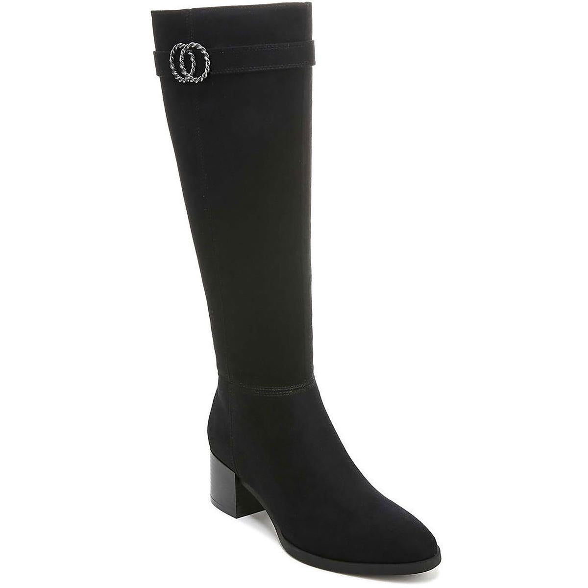 Daring Tall Pull On Kniehohe Stiefel