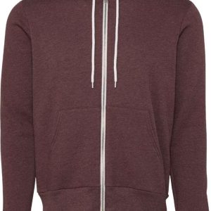 BELLA + CANVAS Sponge Fleece-Vollzip Hoodie 7827760545852