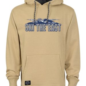 Ski The East Vista Pullover Hoodie – Herren